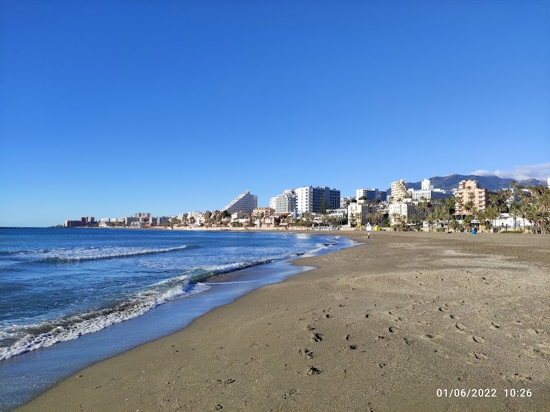 Arroyo de la Miel Beach