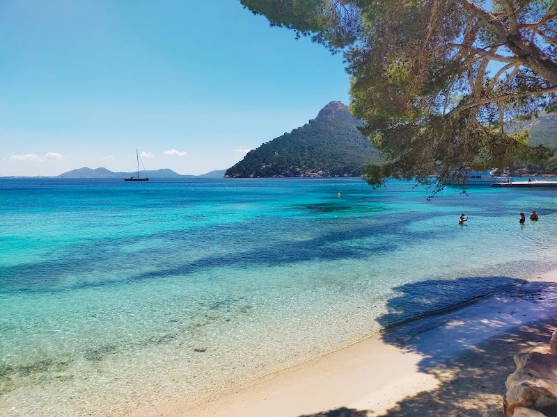 Cala Formentor