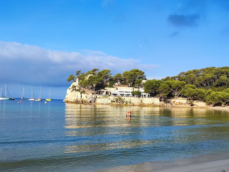 Cala Galdana Beach