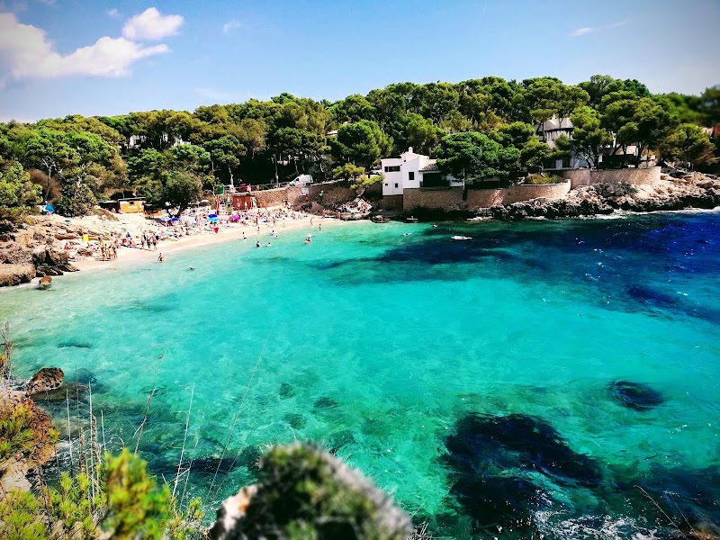Cala Gat beach
