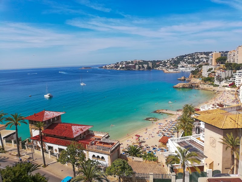 Cala Major