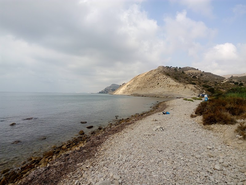 Carritxal beach