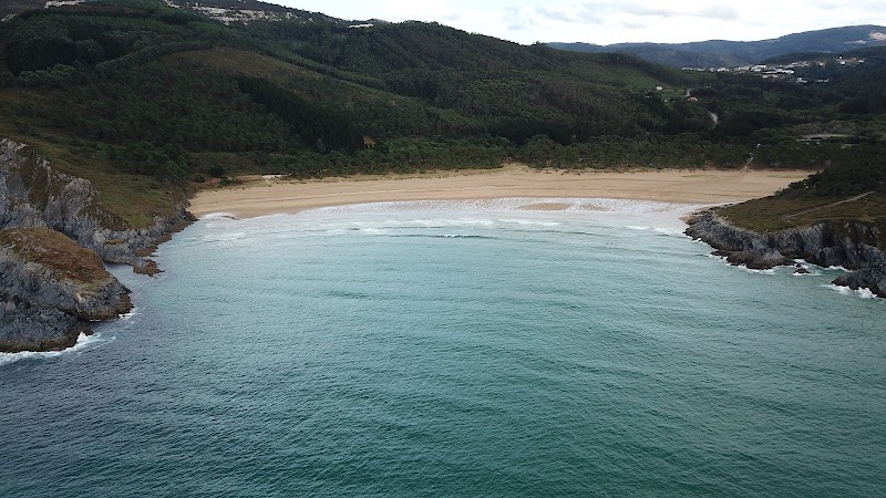 Esteiro Beach