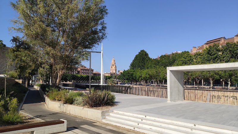 Fluvial de Murcia Río Park