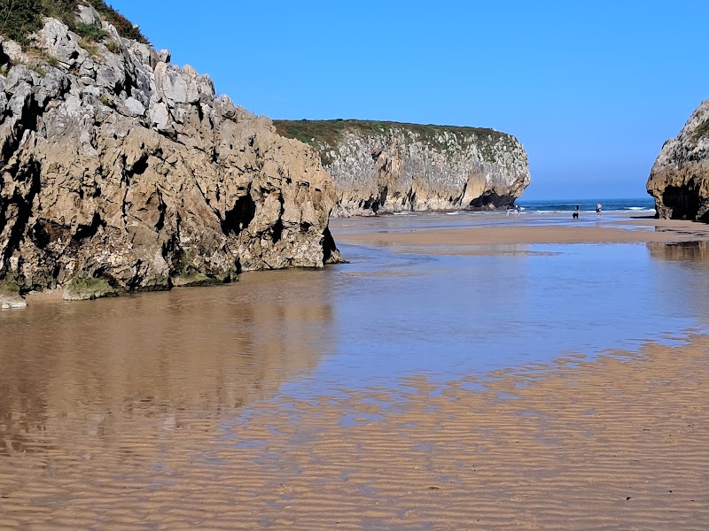 Guadamía beach