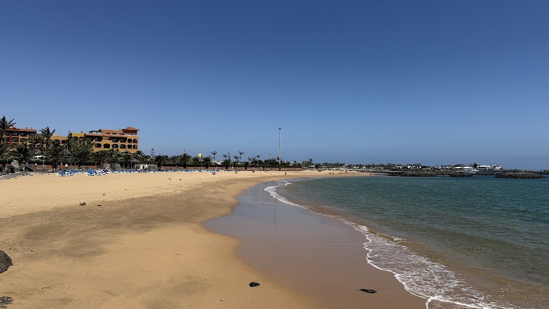 La Guirra Beach