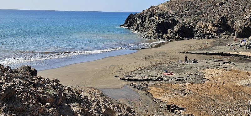 Las Mujeres Beach