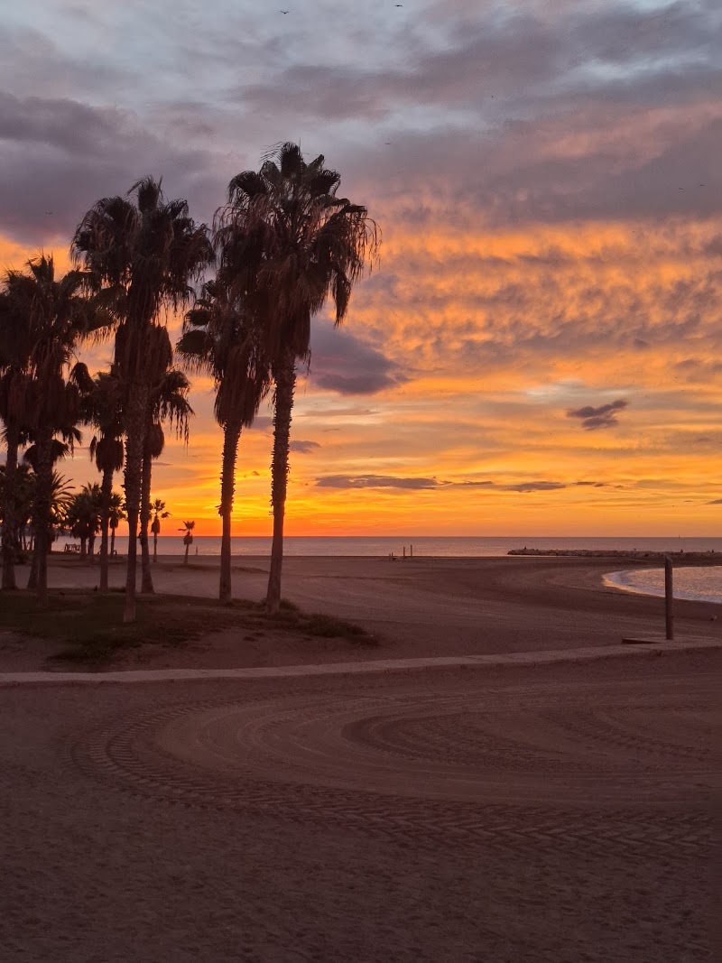 Málaga Beach, Costa del Sol