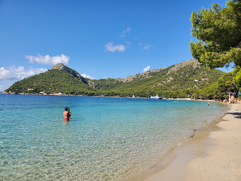 Platja de Formentor