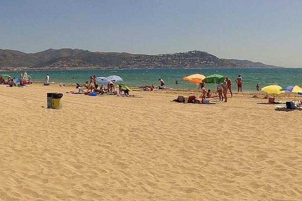 Platja de la Rubina