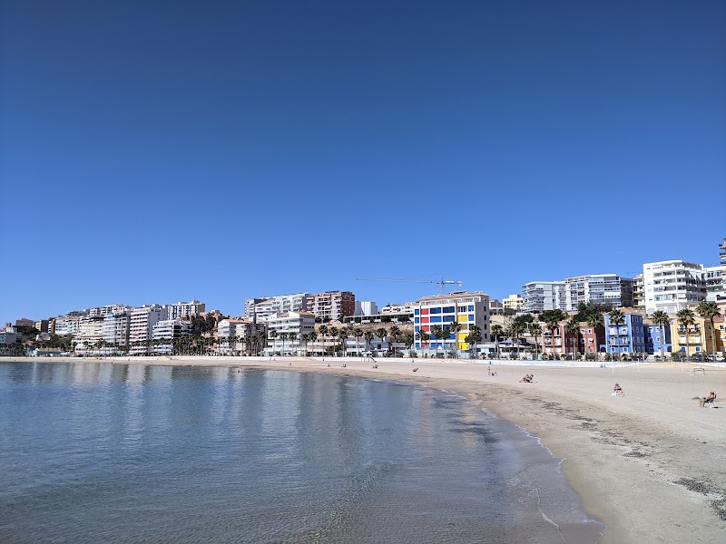 Platja del Varadero