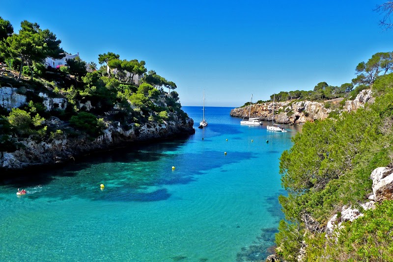 Playa de Cala Pi