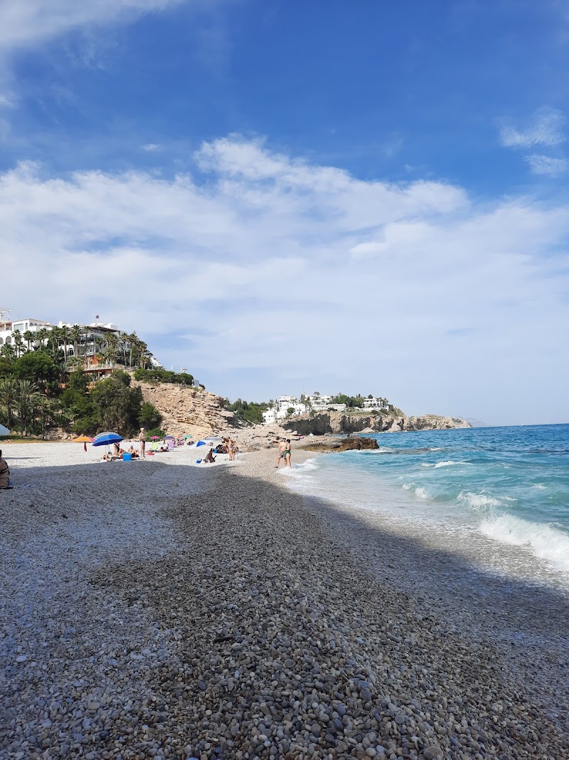 Playa de La Caleta