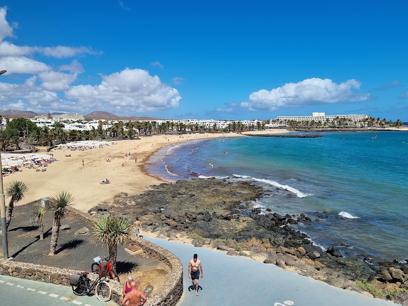 Playa de las Cucharas