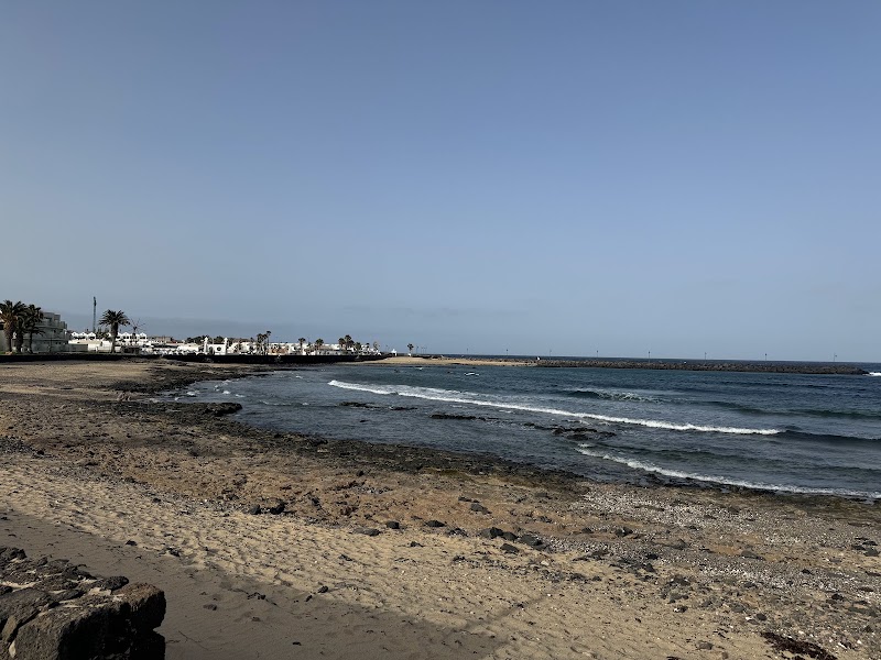 Playa de los Charcos