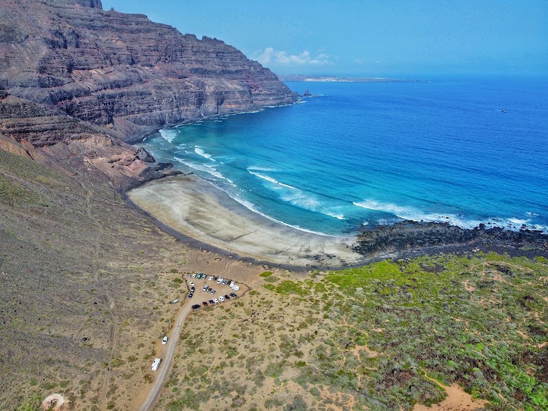 Playa De Orzola Lanzarote