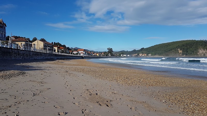 Playa de Ribadesella
