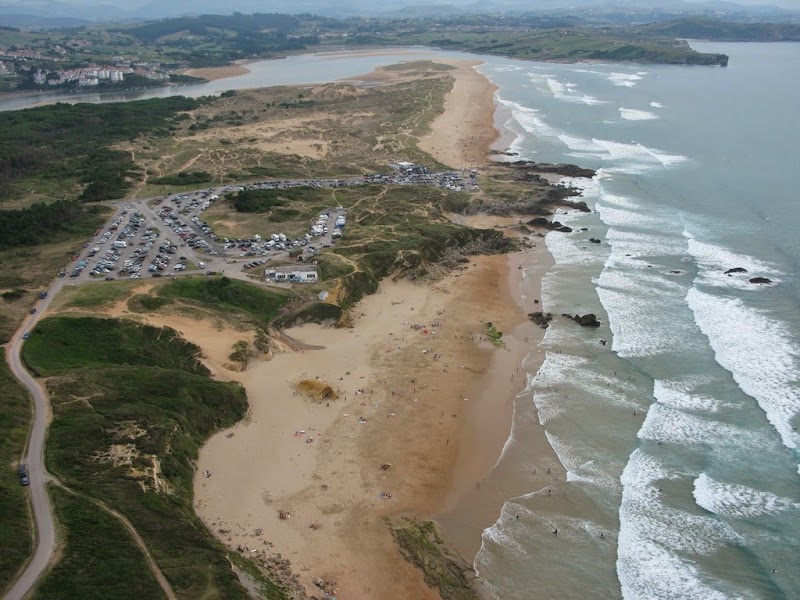 Playa De Valdearenas