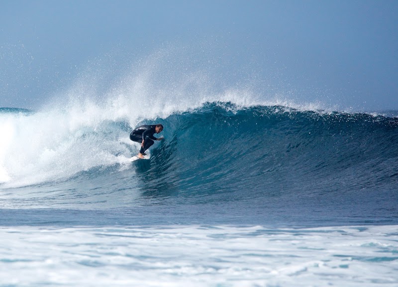 Playa el Hierro