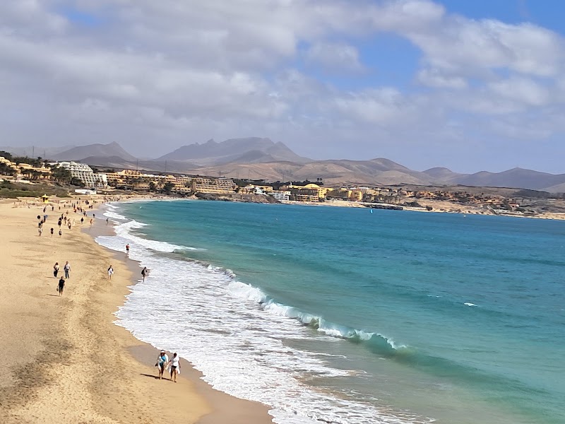 Playa Esmeralda Norte