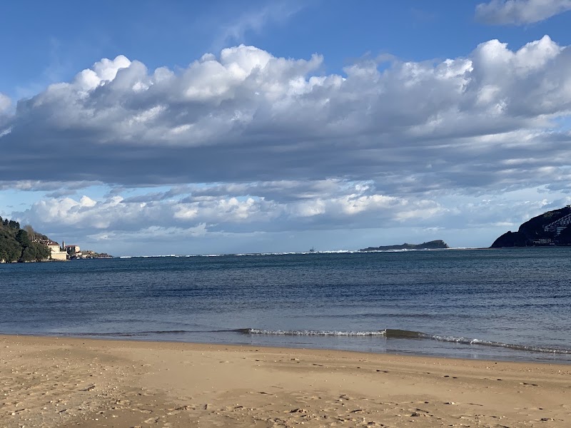 Playa San Antonio