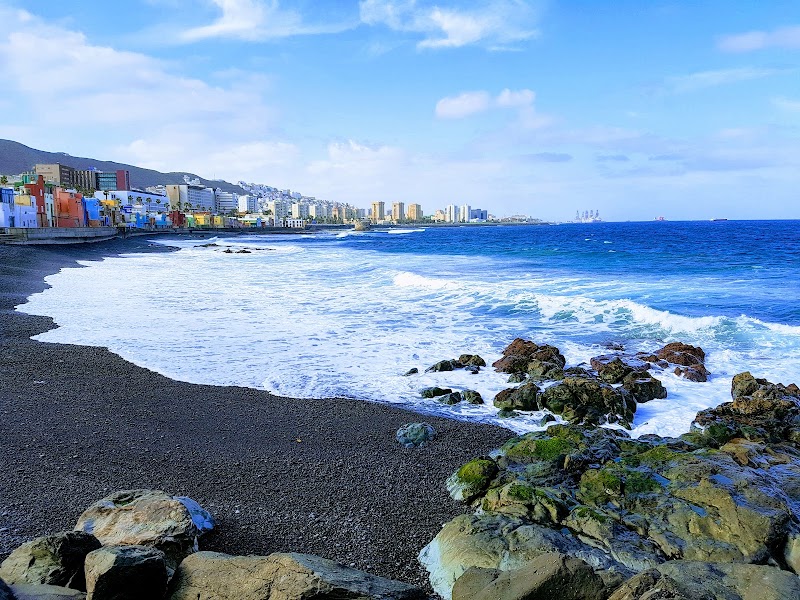 Playa San Cristóbal de Gran Canaria