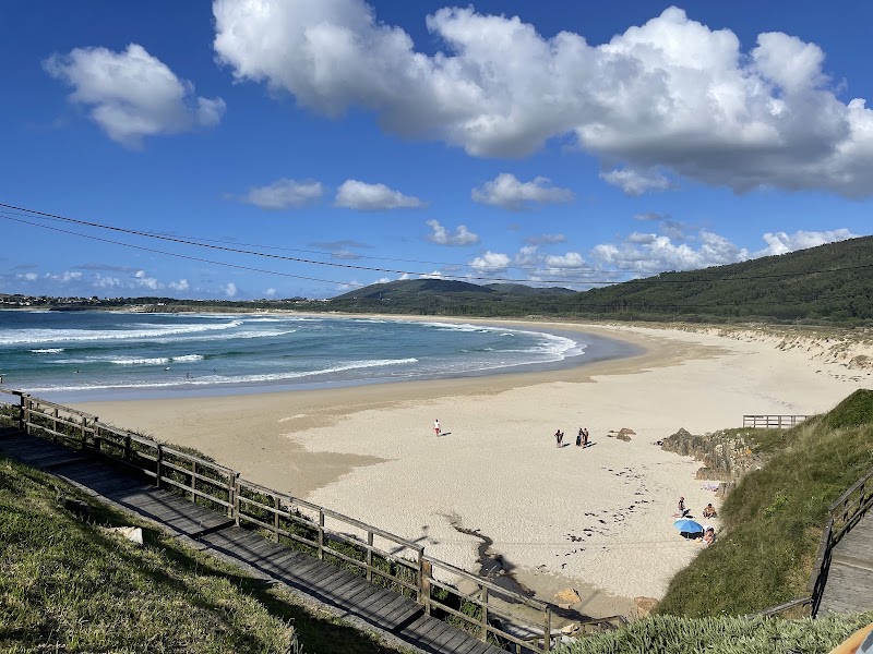 Praia de San Xurxo